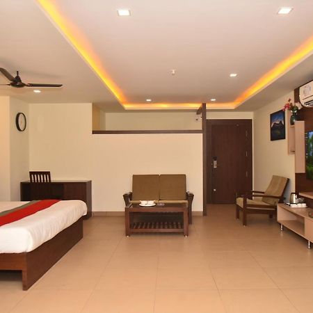 Apartmán M R Residency Dharwad. Exteriér fotografie