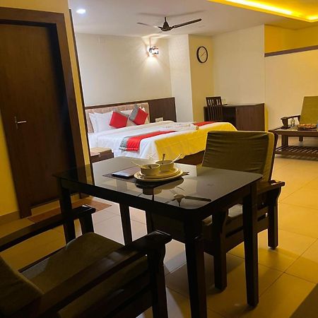 Apartmán M R Residency Dharwad. Exteriér fotografie