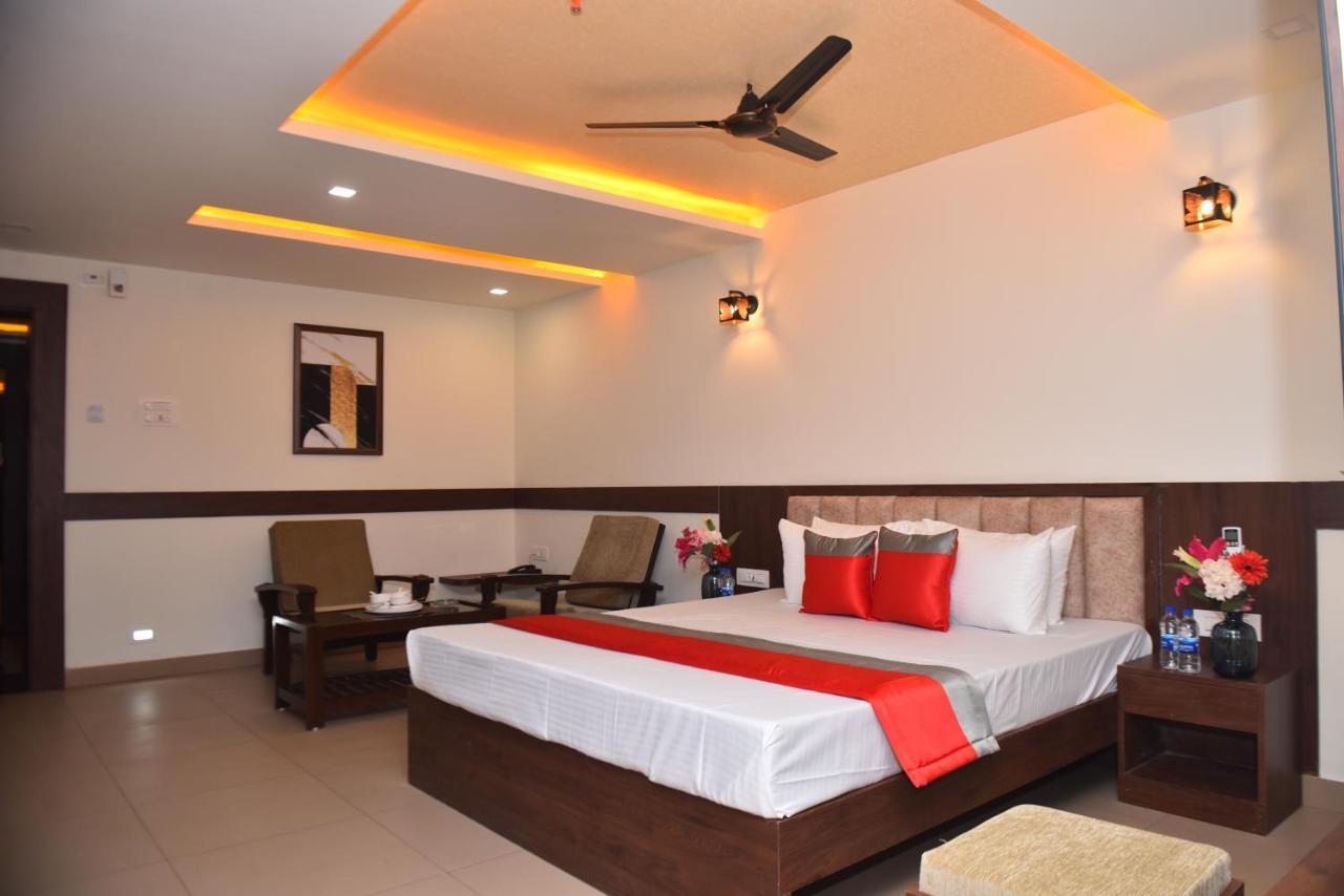 Apartmán M R Residency Dharwad. Exteriér fotografie