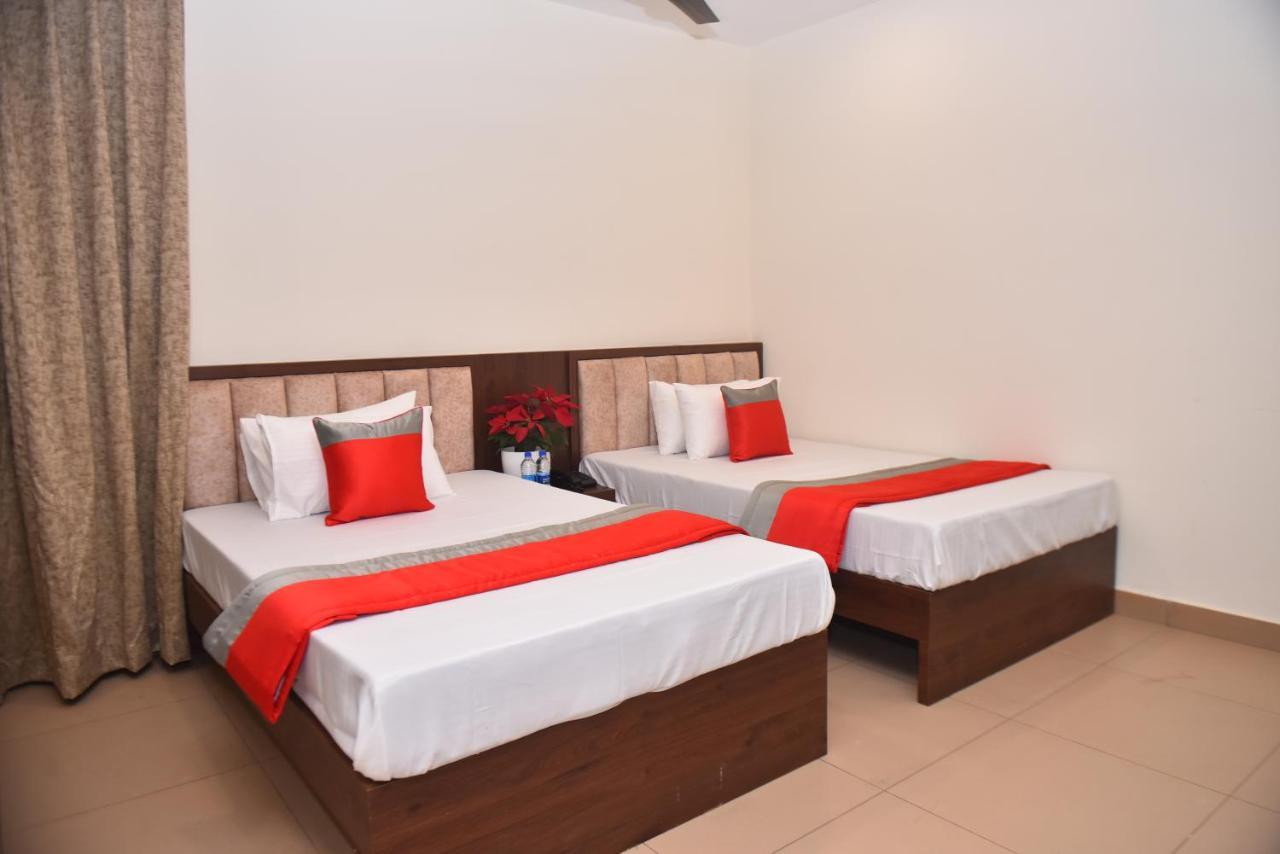 Apartmán M R Residency Dharwad. Exteriér fotografie