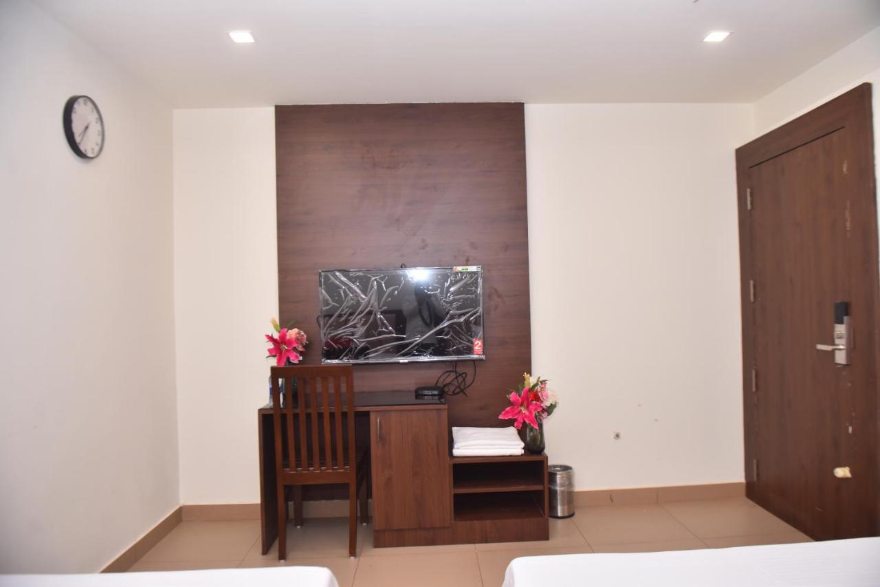 Apartmán M R Residency Dharwad. Exteriér fotografie