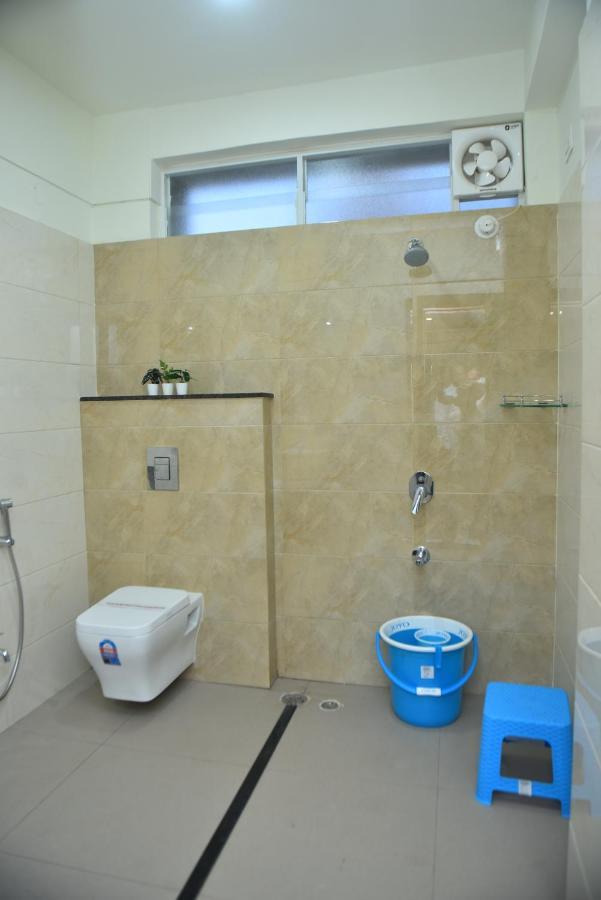 Apartmán M R Residency Dharwad. Exteriér fotografie
