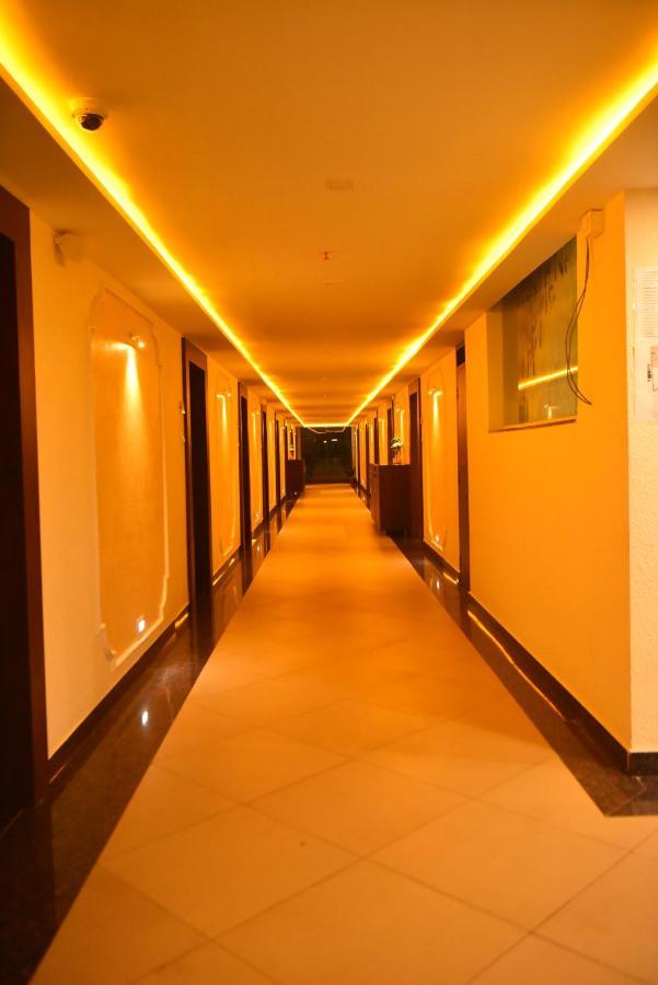 Apartmán M R Residency Dharwad. Exteriér fotografie