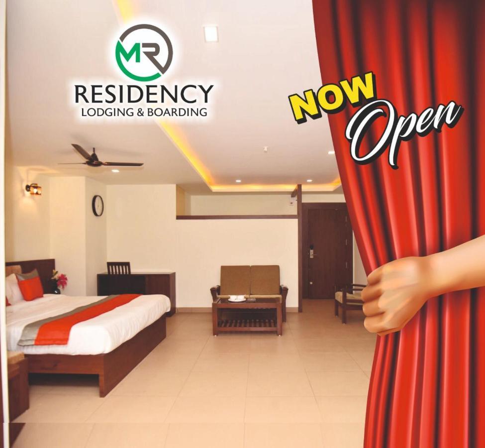 Apartmán M R Residency Dharwad. Exteriér fotografie