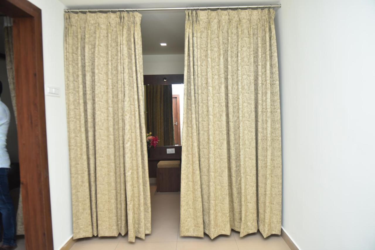 Apartmán M R Residency Dharwad. Exteriér fotografie