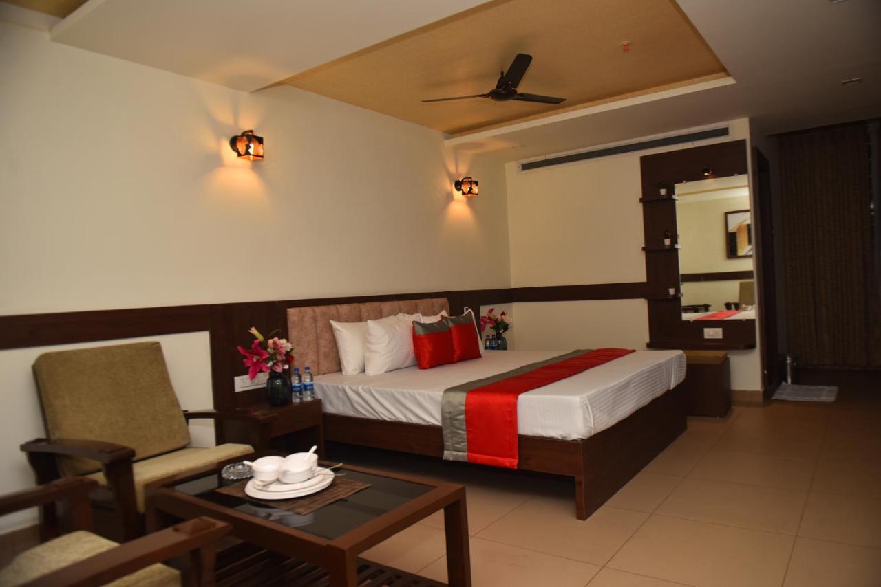Apartmán M R Residency Dharwad. Exteriér fotografie