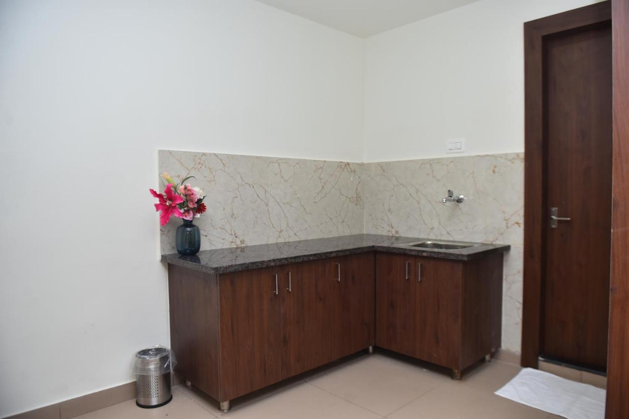 Apartmán M R Residency Dharwad. Exteriér fotografie
