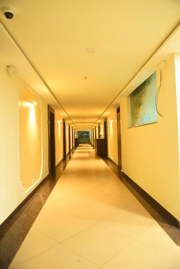 Apartmán M R Residency Dharwad. Exteriér fotografie
