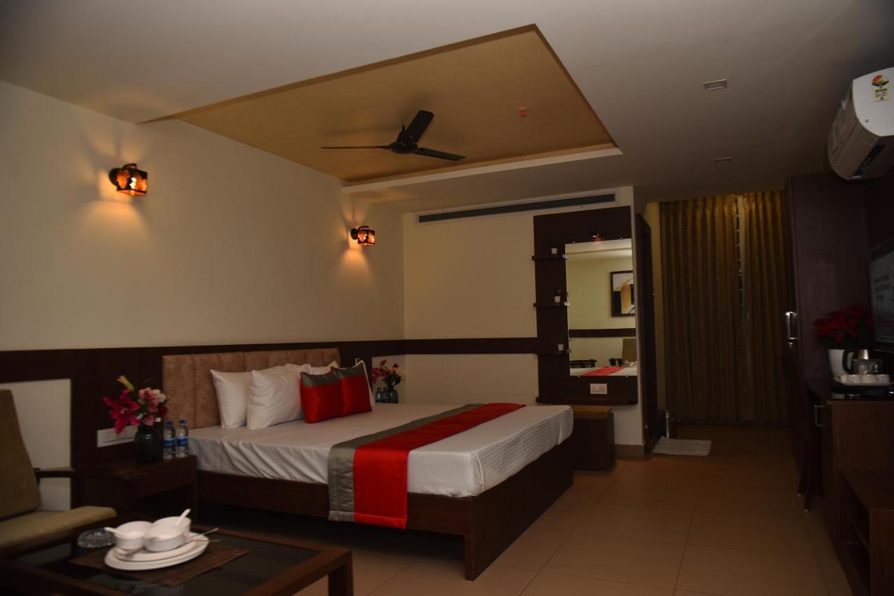 Apartmán M R Residency Dharwad. Exteriér fotografie