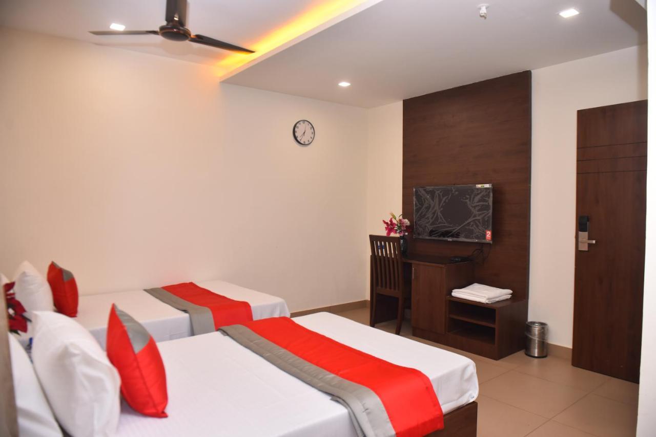 Apartmán M R Residency Dharwad. Exteriér fotografie