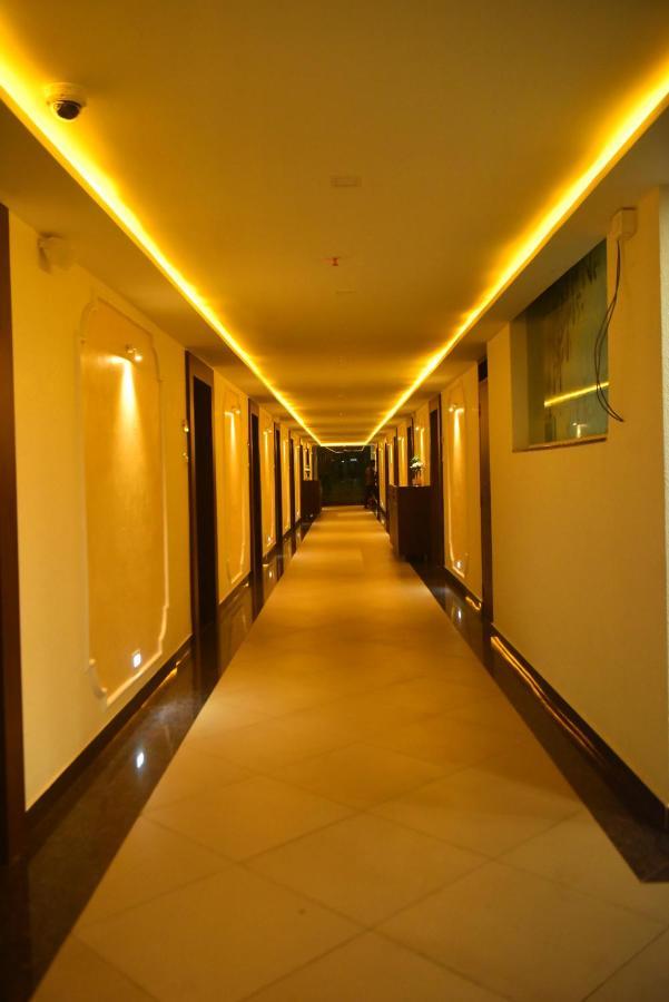 Apartmán M R Residency Dharwad. Exteriér fotografie