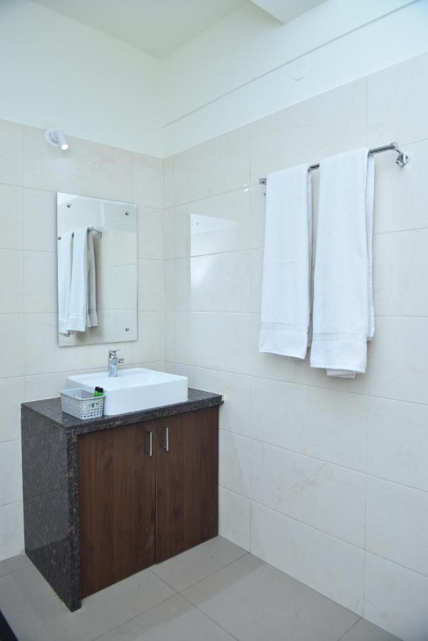 Apartmán M R Residency Dharwad. Exteriér fotografie